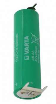 10er Pack VARTA Lithium 3V CRAA 3PF ++10 (6117201301)